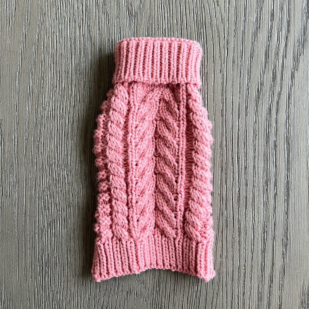 FABDOG KNIT PUPPY SWEATER